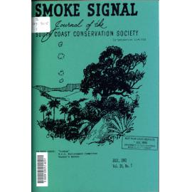 Smoke Signal 24 (7) 1993