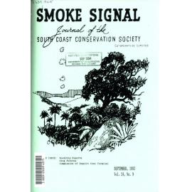Smoke Signal 24 (9) 1993