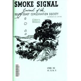 Smoke Signal 24 (10) 1993