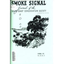Smoke Signal 24 (11) 1993