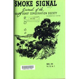 Smoke Signal 25 (3) 1994
