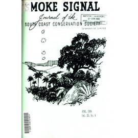 Smoke Signal 25 (6) 1994