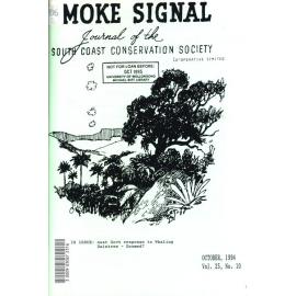 Smoke Signal 25 (10) 1994