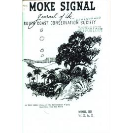 Smoke Signal 25 (11) 1994