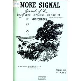 Smoke Signal 26 (2) 1995