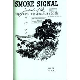 Smoke Signal 26 (3) 1995