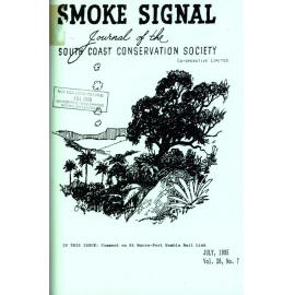 Smoke Signal 26 (7) 1995