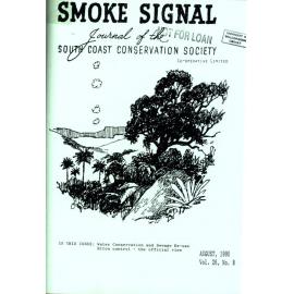 Smoke Signal 26 (8) 1995