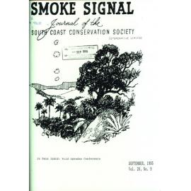 Smoke Signal 26 (9) 1995