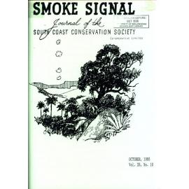 Smoke Signal 26 (10) 1995