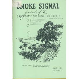Smoke Signal 29 (1) 1998