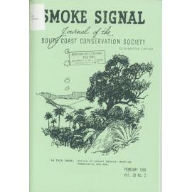 Smoke Signal 29 (2) 1998