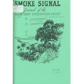 Smoke Signal 29 (3) 1998