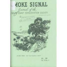 Smoke Signal 29 (4) 1998