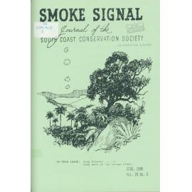 Smoke Signal 29 (5) 1998