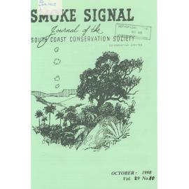 Smoke Signal 29 (10) 1998