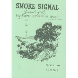 Smoke Signal 30 (3) 1999