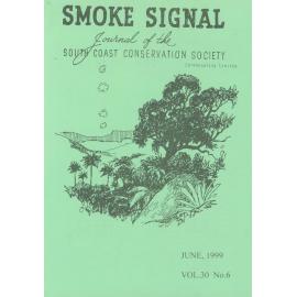 Smoke Signal 30 (6) 1999