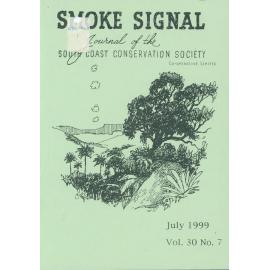 Smoke Signal 30 (7) 1999