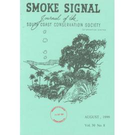 Smoke Signal 30 (8) 1999