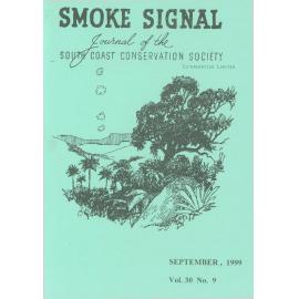 Smoke Signal 30 (9) 1999