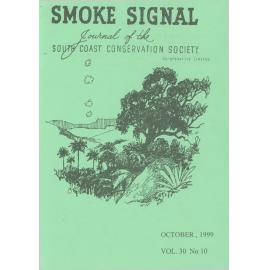 Smoke Signal 30 (10) 1999