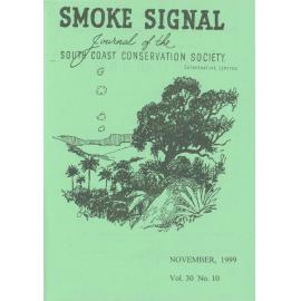 Smoke Signal 30 (11) 1999