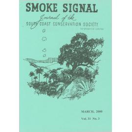 Smoke Signal 31 (3) 2000