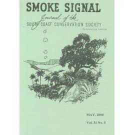 Smoke Signal 31 (5) 2000