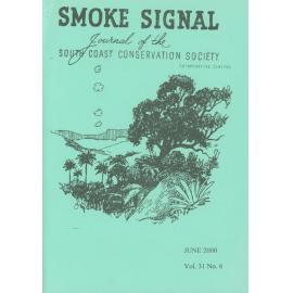 Smoke Signal 31 (6) 2000