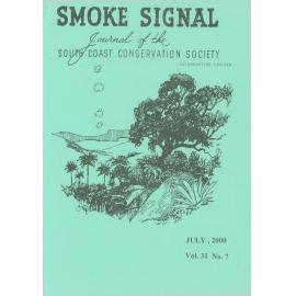 Smoke Signal 31 (7) 2000
