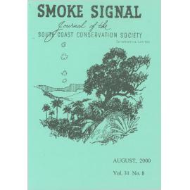Smoke Signal 31 (8) 2000