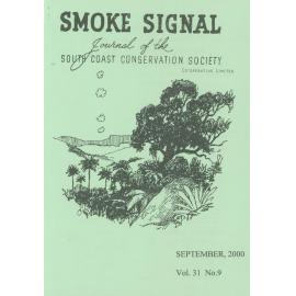 Smoke Signal 31 (9) 2000