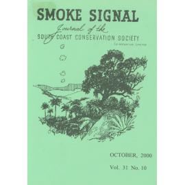 Smoke Signal 31 (10) 2000