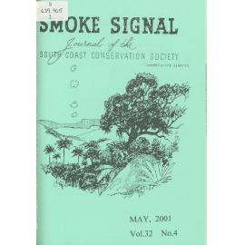 Smoke Signal 32 (04) 2001