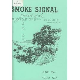 Smoke Signal 32 (05) 2001