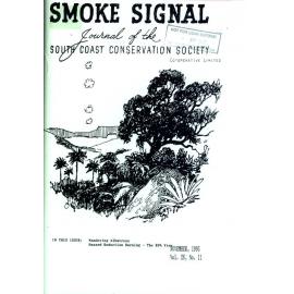 Smoke Signal 26 (11) 1995