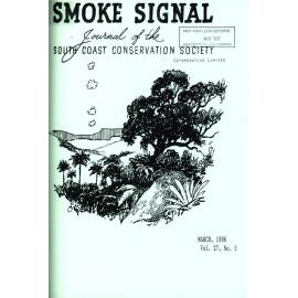 Smoke Signal 27 (03) 1996