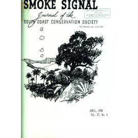 Smoke Signal 27 (04) 1996