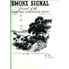Smoke Signal 27 (05) 1996