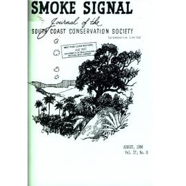 Smoke Signal 27 (08) 1996