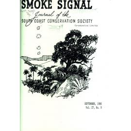 Smoke Signal 27 (09) 1996
