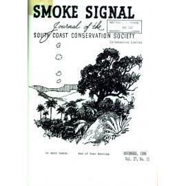 Smoke Signal 27 (10) 1996