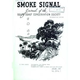 Smoke Signal 28 (01) 1997