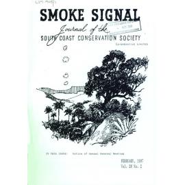 Smoke Signal 28 (02) 1997