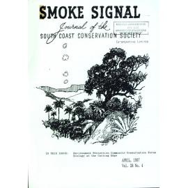 Smoke Signal 28 (04) 1997