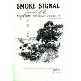 Smoke Signal 28 (08) 1997