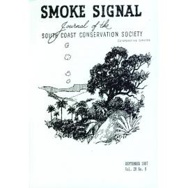 Smoke Signal 28 (09) 1997