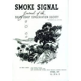 Smoke Signal 28 (10) 1997