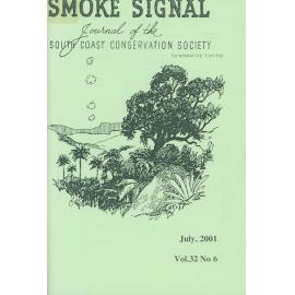 Smoke Signal 32 (06) 2001